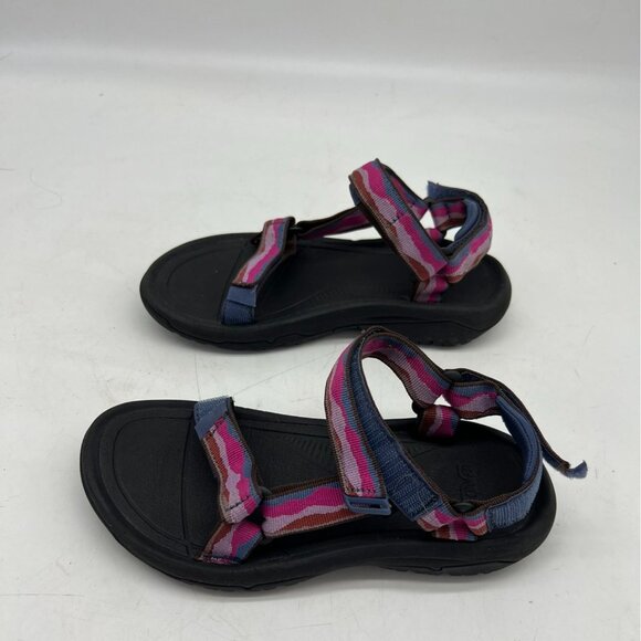 Teva Womens Hurricane XLT 2 Vista Sandals Size 7 Pink Outdoors Strappy 1019235 - Picture 5 of 8